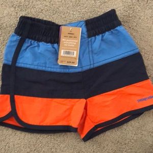 Boys swim trunks
